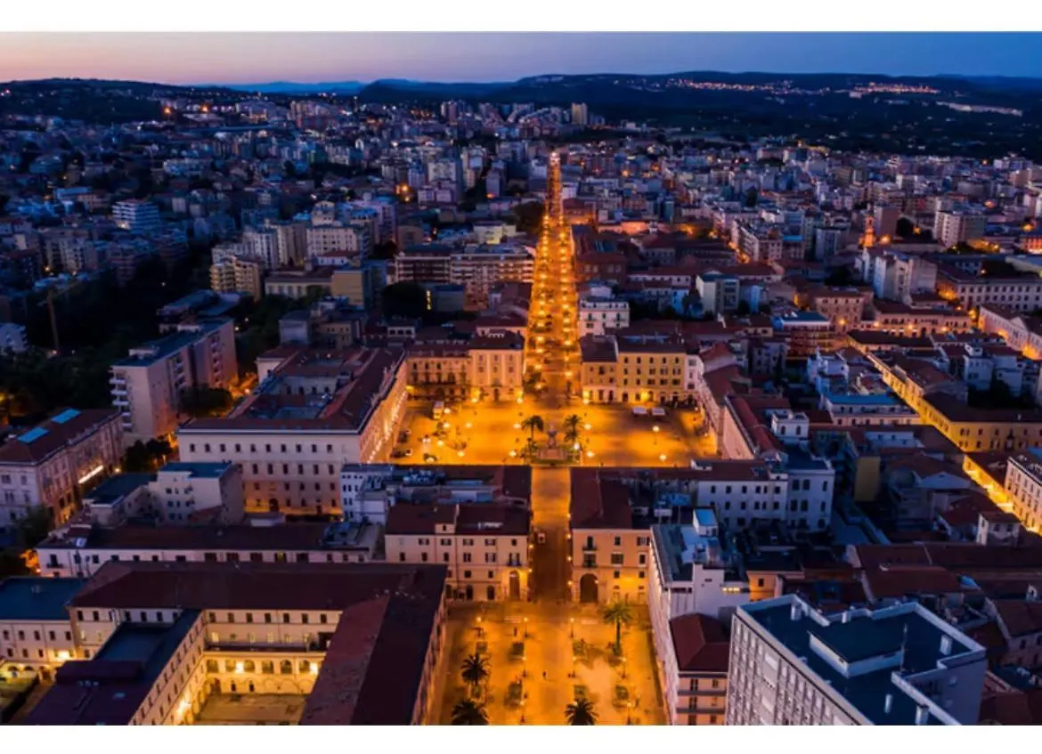 Sestrahome Le 3 Casette Free Parking Sassari Apartment