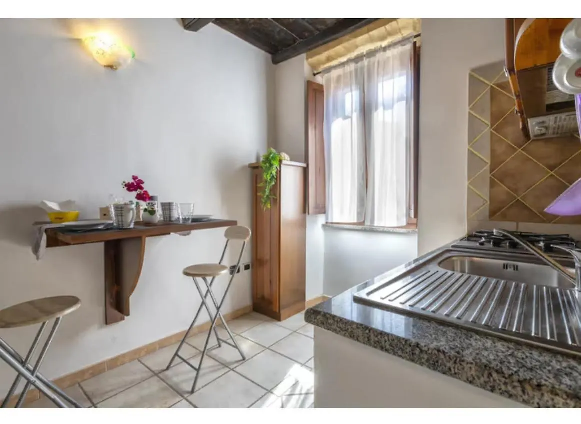Apartment Sestrahome Le 3 Casette Free Parking Sassari Italy