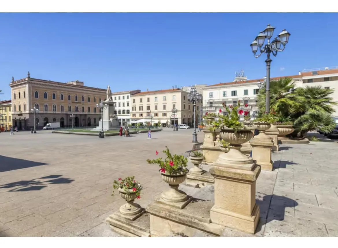Apartment Sestrahome Le 3 Casette Free Parking Sassari
