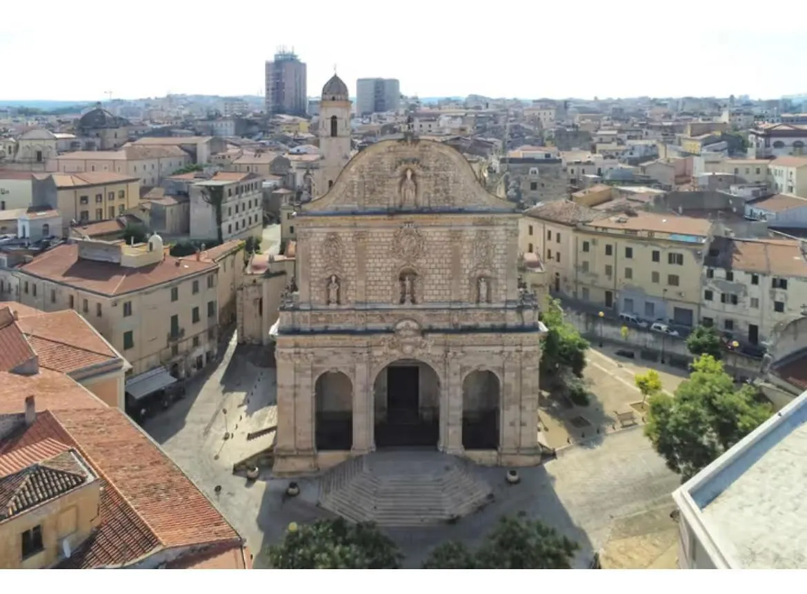 Sestrahome Le 3 Casette Free Parking Sassari