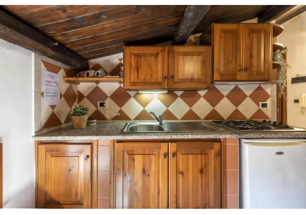 Sestrahome Le 3 Casette Free Parking Sassari Apartment