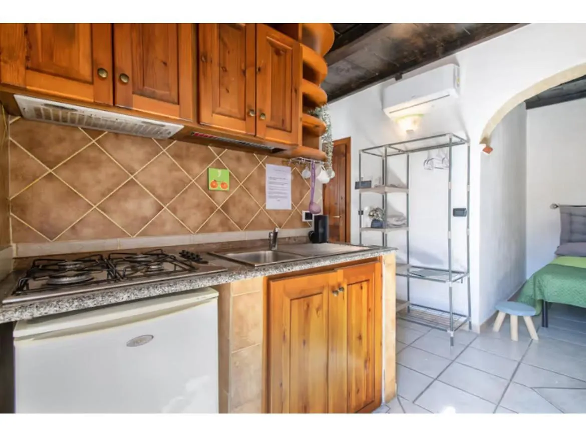 Sestrahome Le 3 Casette Free Parking Sassari 0*,  Italy